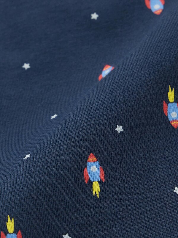 BOYSボクサーパンツ2P(ロケット)