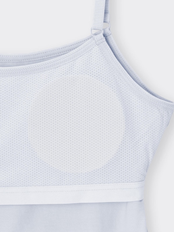 GIRLSブラフィールプチキャミソール