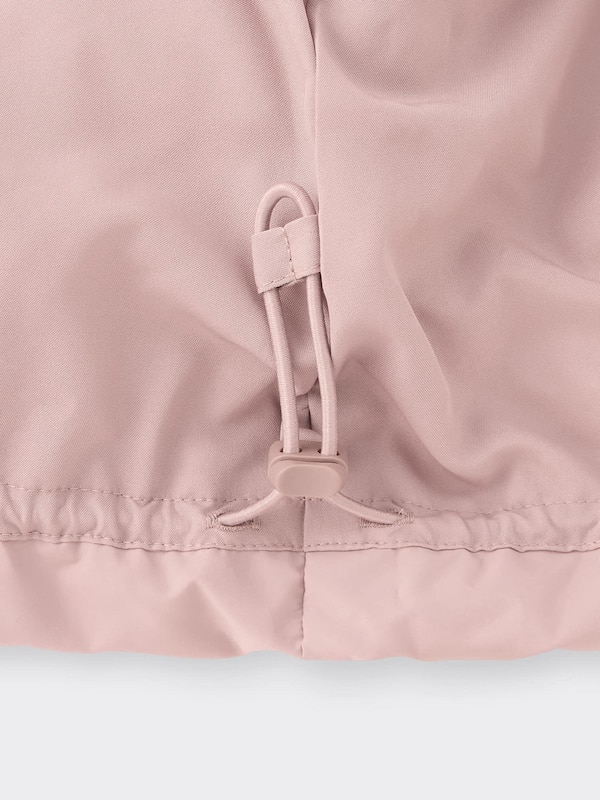 GIRLSヒートパデッドコンバーチブルブルゾンJR