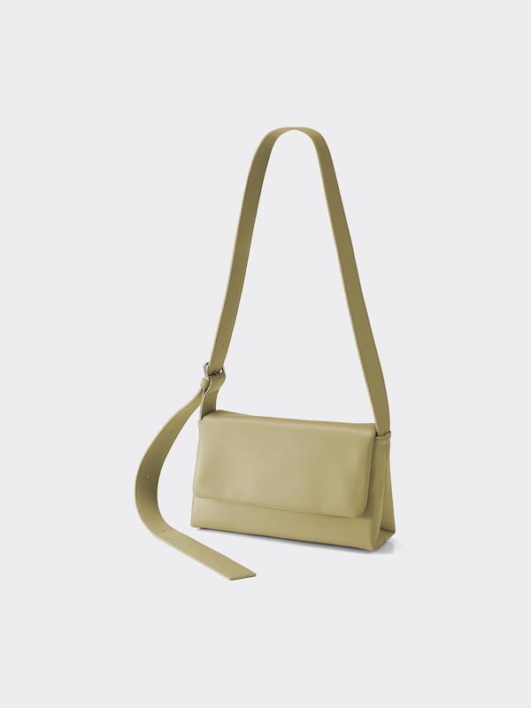 ロングベルトショルダーバッグ+E