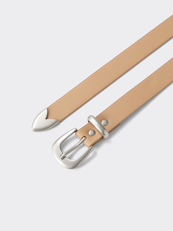 ロングウェスタンベルト