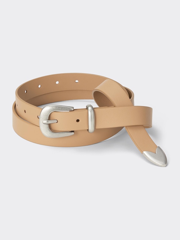 ロングウェスタンベルト