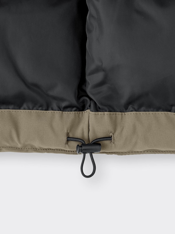 ヒートパデッドベスト