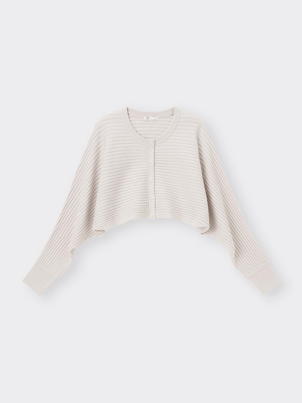 2ピースカーディガンセットワンピース