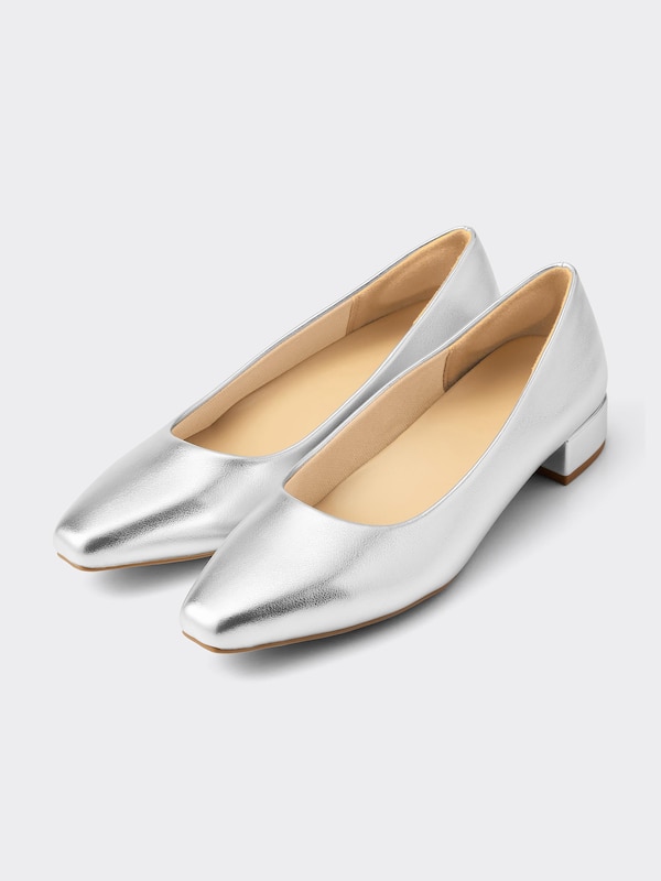 マシュマロローヒールパンプス(ヒール2.3cm)(2024年秋アイテム)