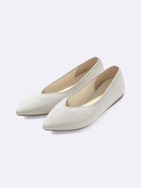 フラットシューズ