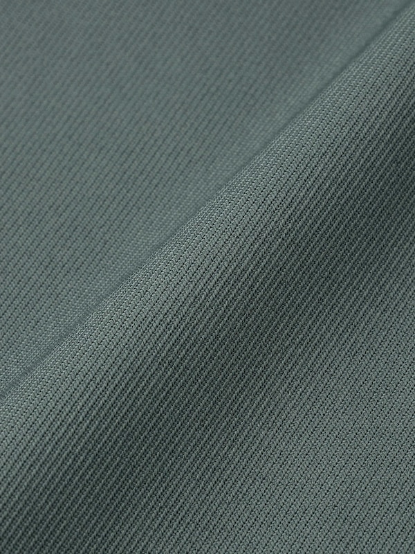 ジップアップシャツSW+E