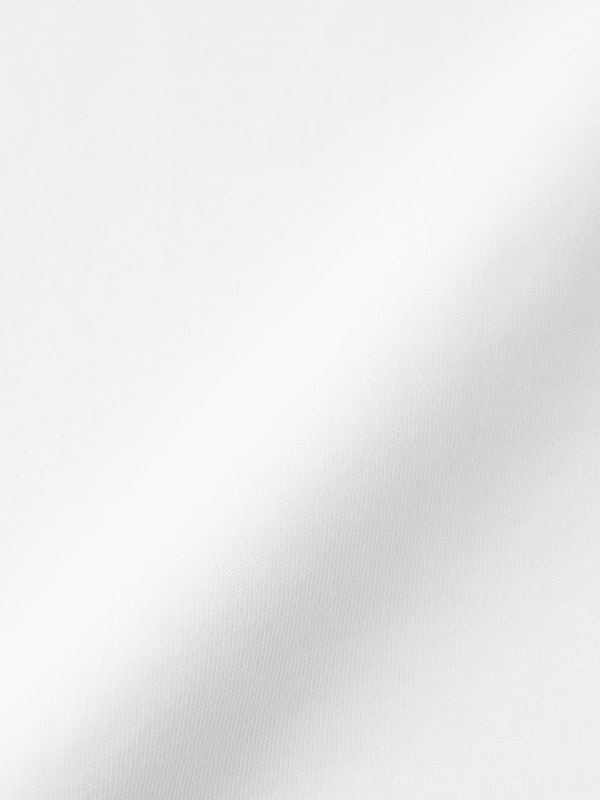 ソフトコットンモックネックT(長袖)