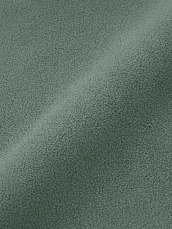 マイクロフリースパーカ