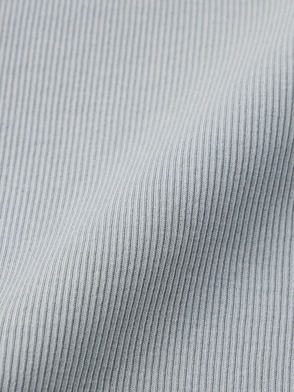 ウォッシュドスリムフィットT(長袖)NT+E