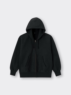 ヘビーウェイトスウェットフルジップパーカ(長袖)(24年商品)(セットアップ可能)