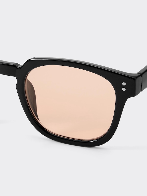 UVカットセルフレームウェリントンサングラス