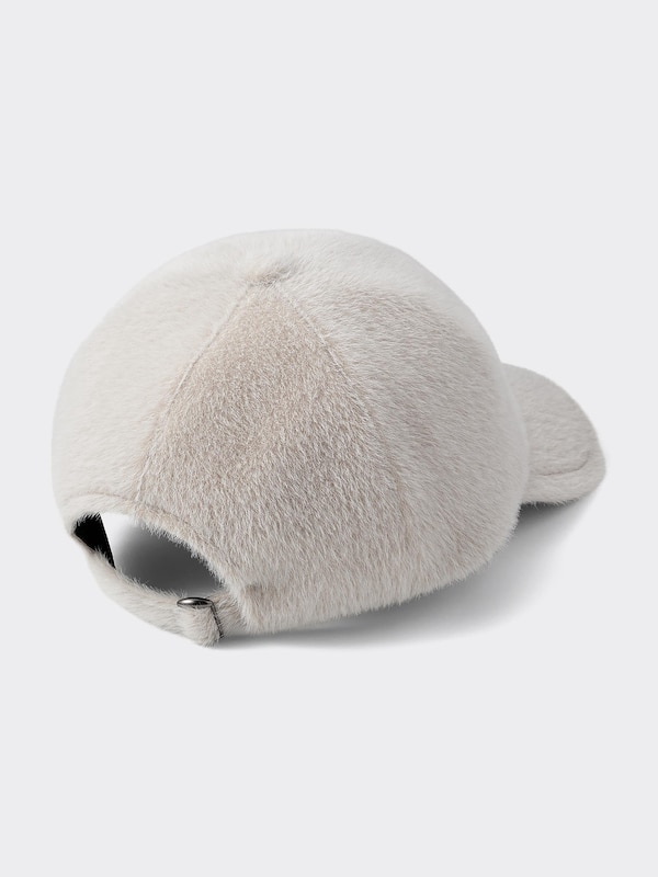 シャギーキャップ