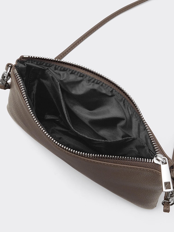 レザーサコッシュ+E