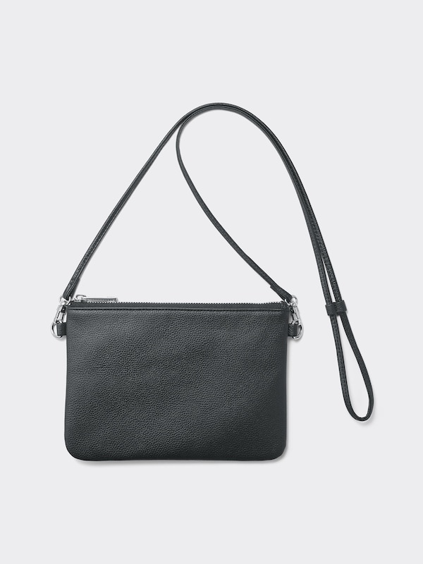 レザーサコッシュ+E