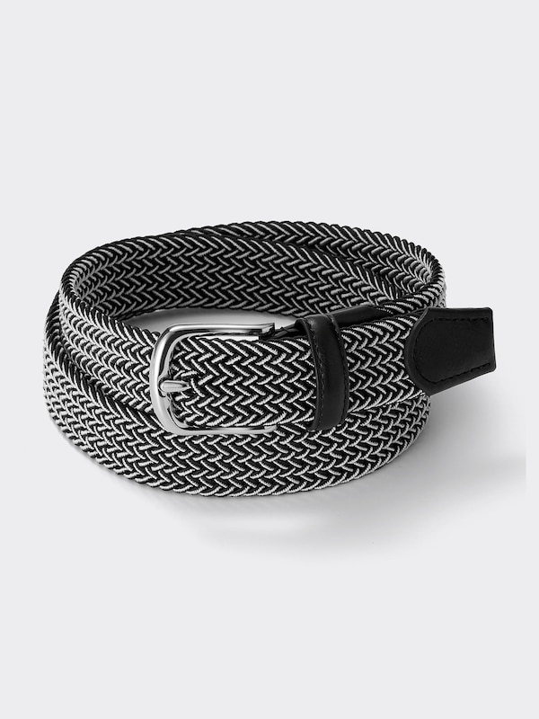 ストレッチメッシュベルト(柄)