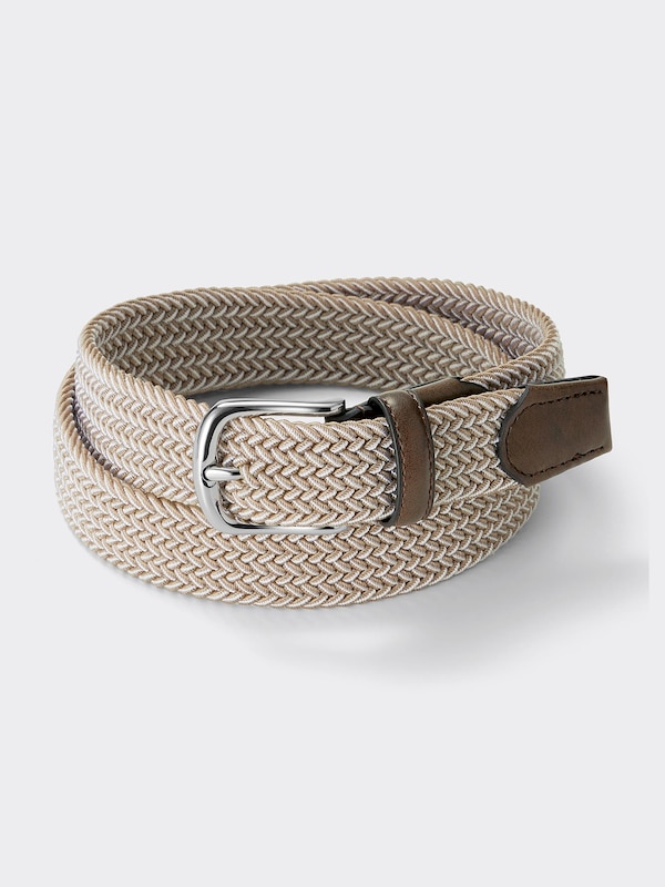 ストレッチメッシュベルト(柄)