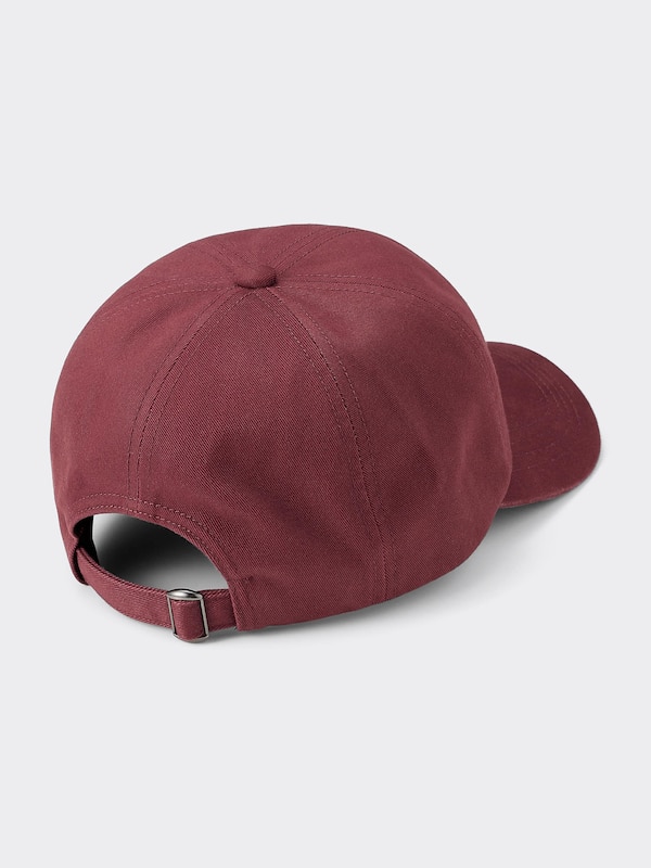 UVカットツイルロゴキャップ