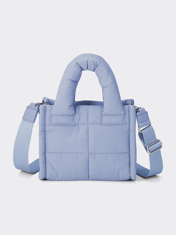 パフミニショルダーバッグ