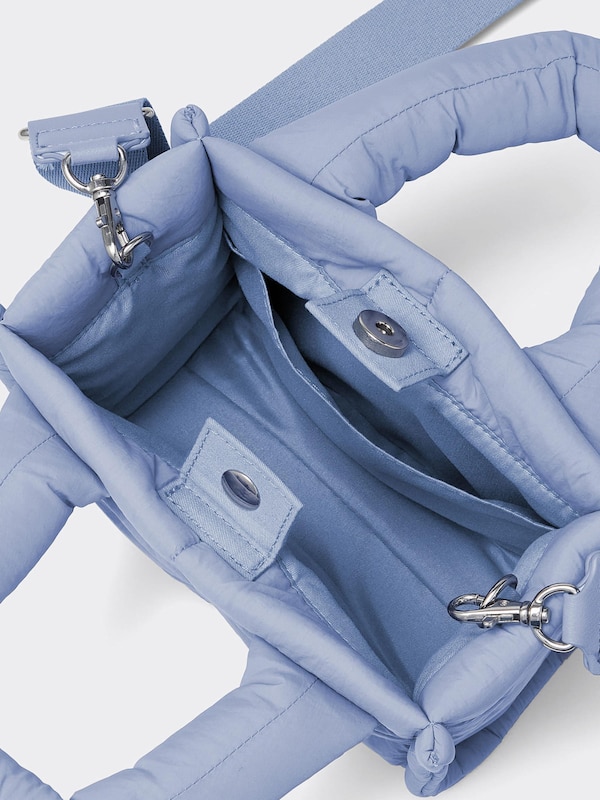 パフミニショルダーバッグ