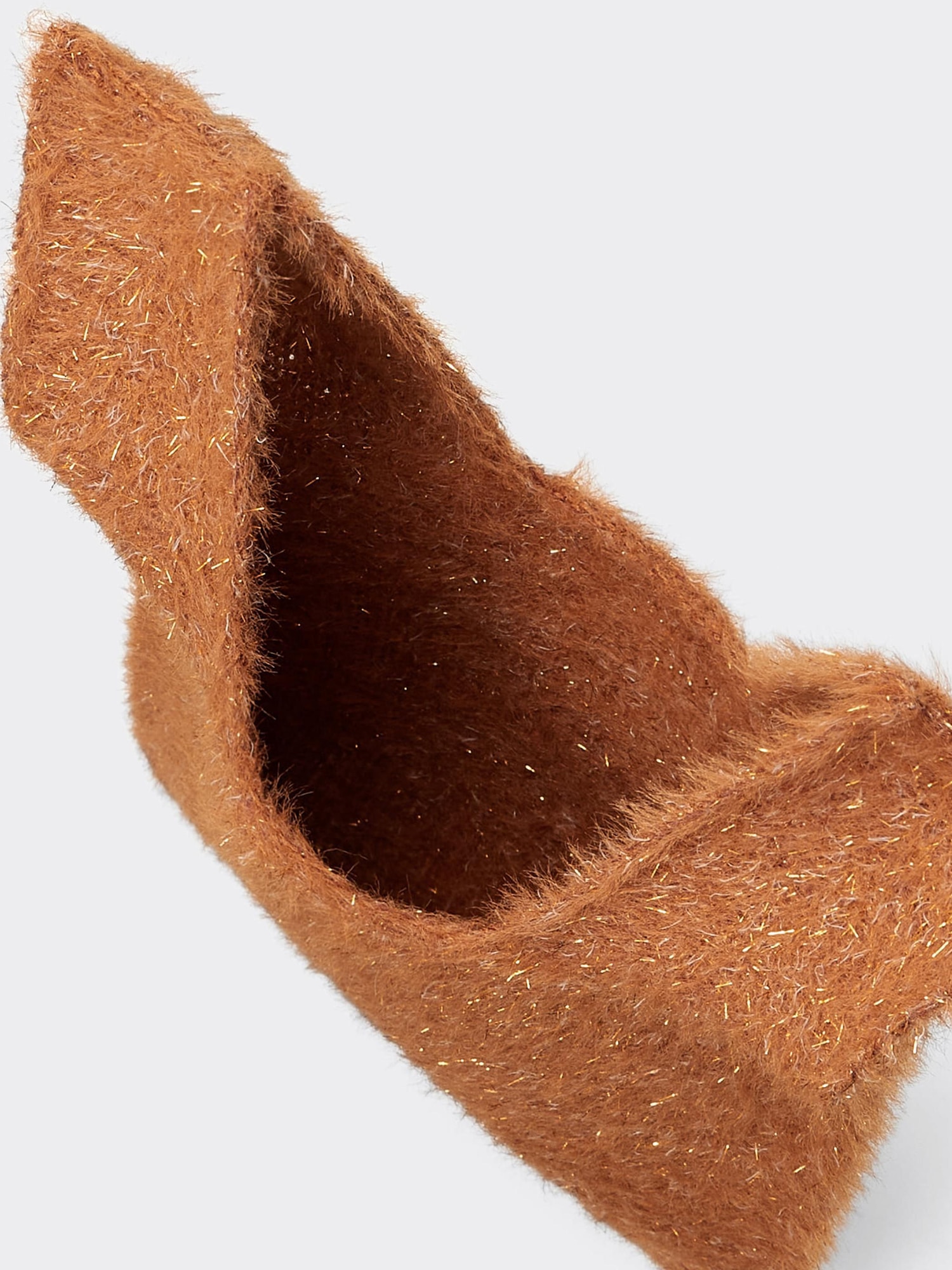 GU公式 | ラメニットミニバッグ