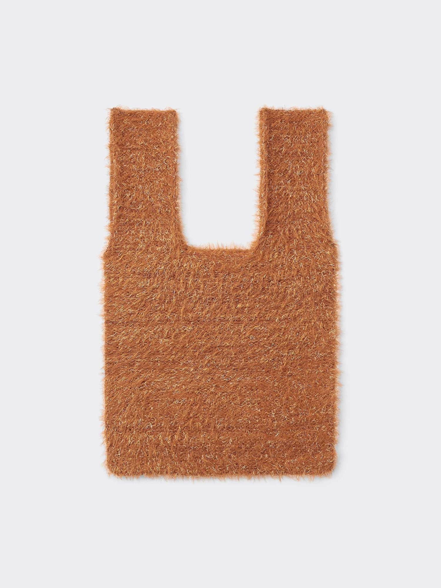 のんびり様ご確認ページ GU公式 | ラメニットミニバッグ