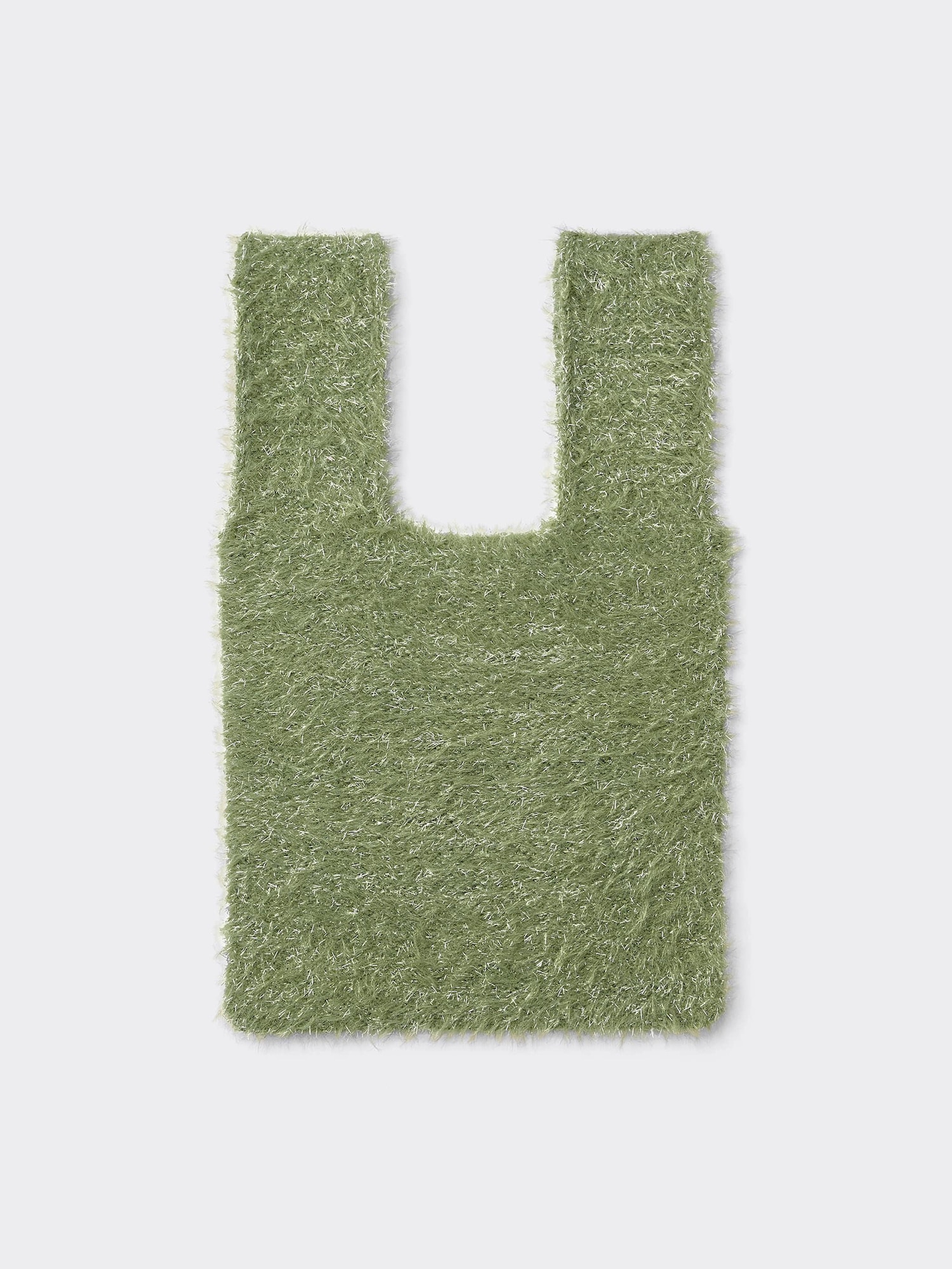 のんびり様ご確認ページ GU公式 | ラメニットミニバッグ