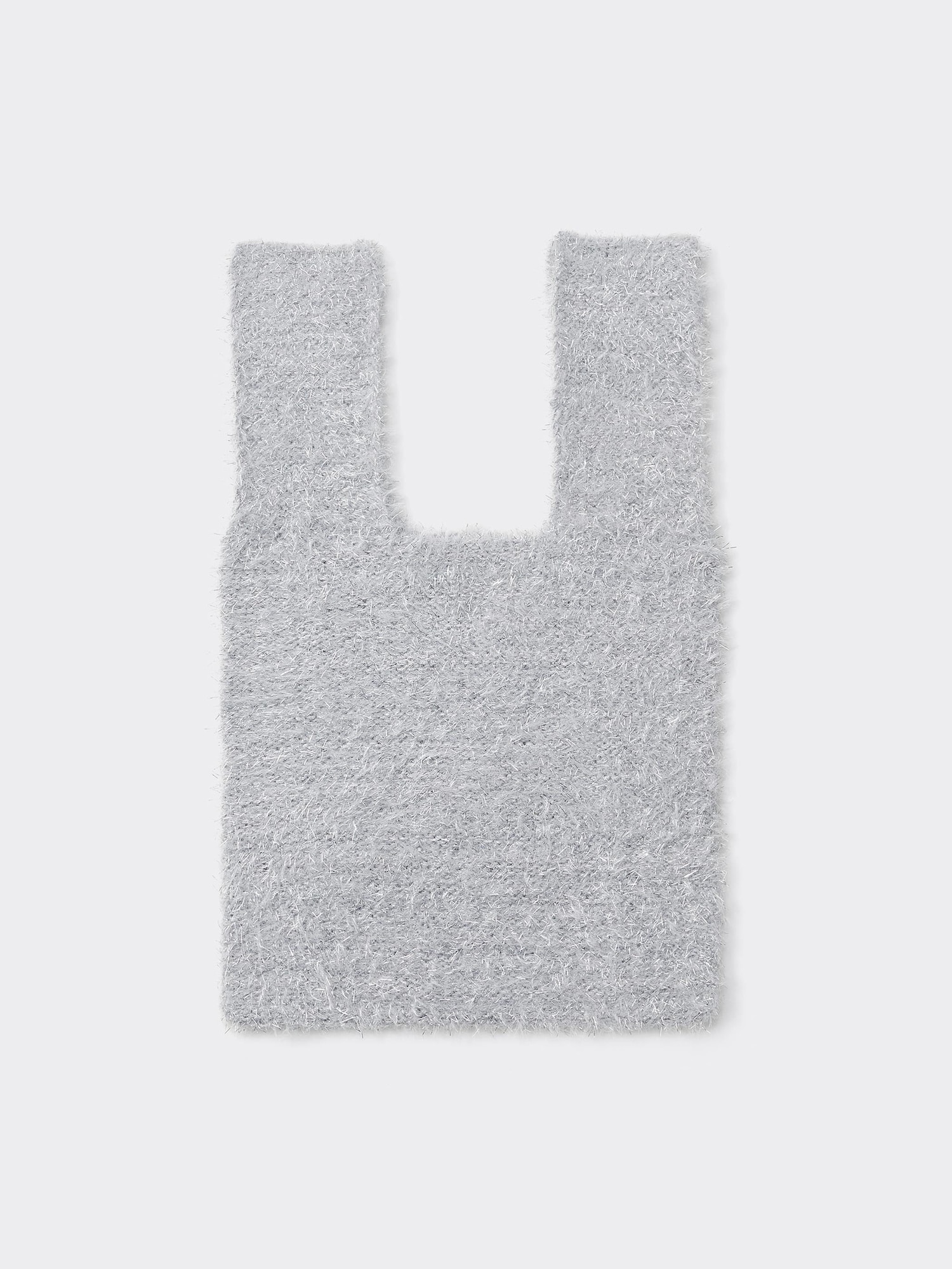 のんびり様ご確認ページ GU公式 | ラメニットミニバッグ