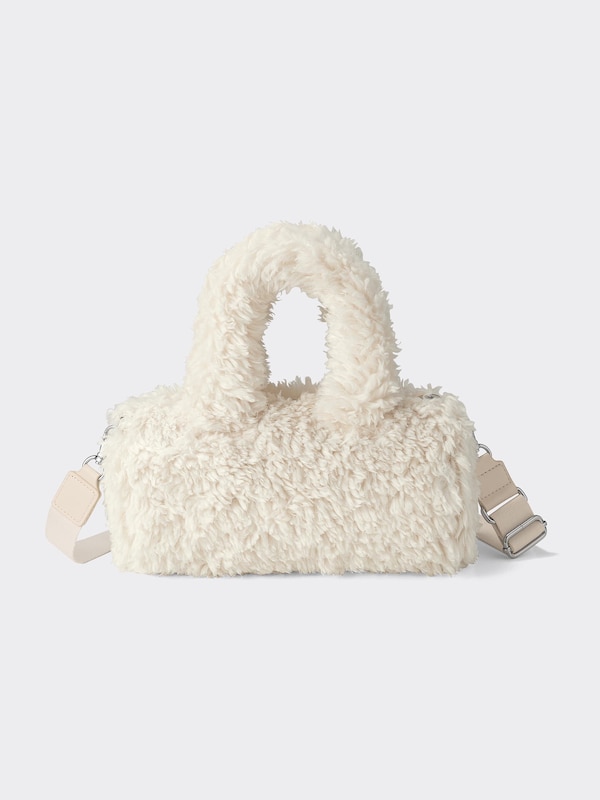 ファーリーショル�ダーバッグ