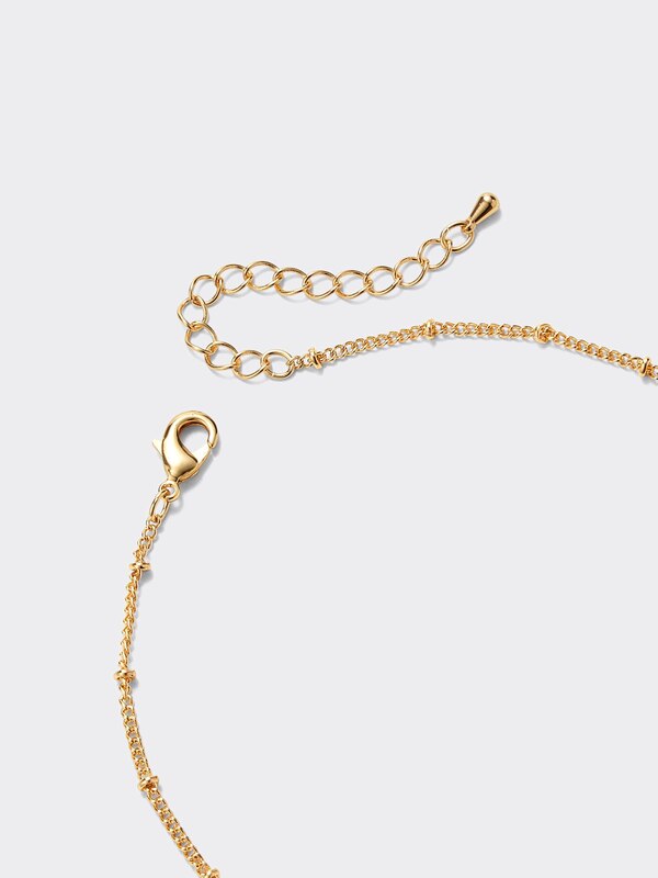 メッセージネックレス