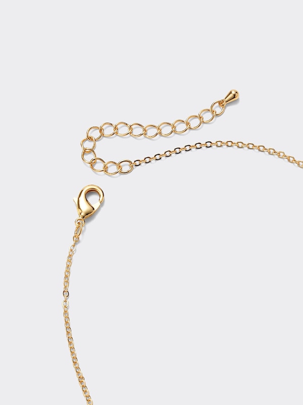 メッセージネックレス