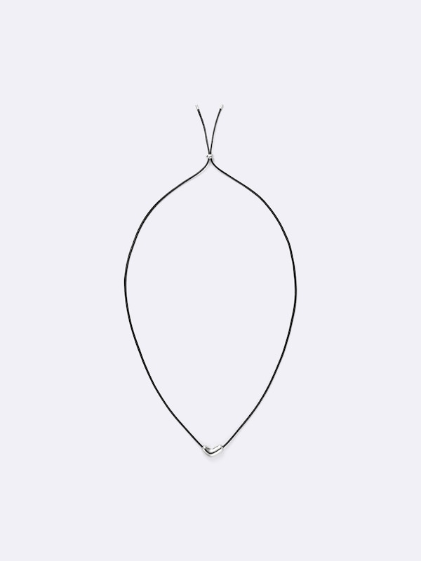 モチーフコードネックレス