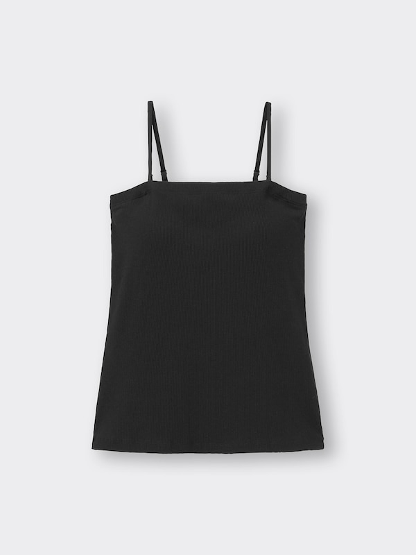 ブラフィールリブチューブトップ