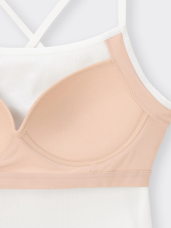 ブラフィール2WAYクロップドキャミソール(2024年モデル)