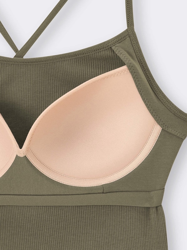 ブラフィール2WAYクロップドキャミソール(2024年モデル)