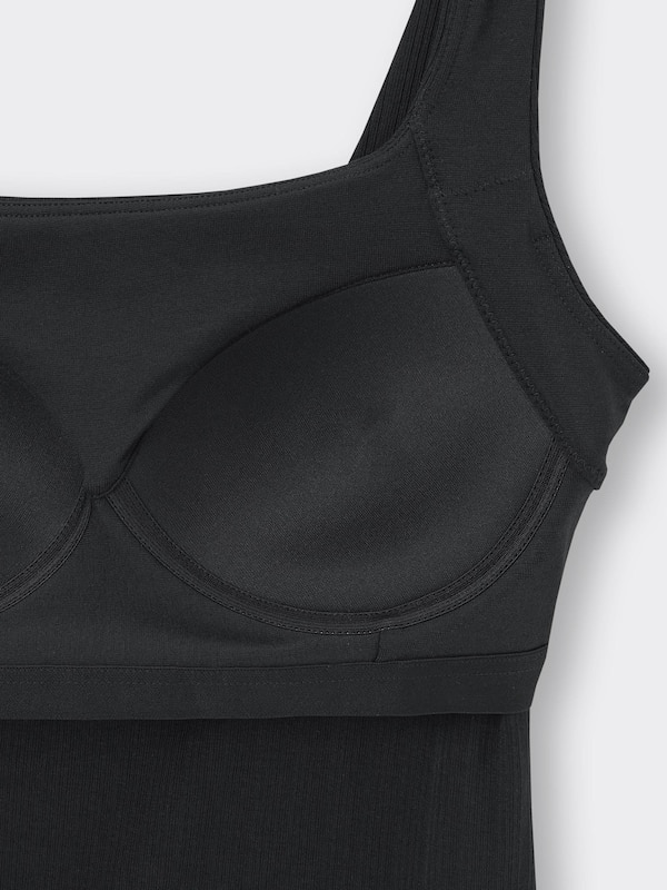 ブラフィールスクエアネックタンクトップ