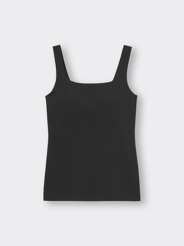 ブラフィールスクエアネックタンクトップ