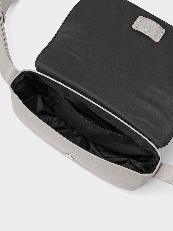 レザーミニショルダーバッグ