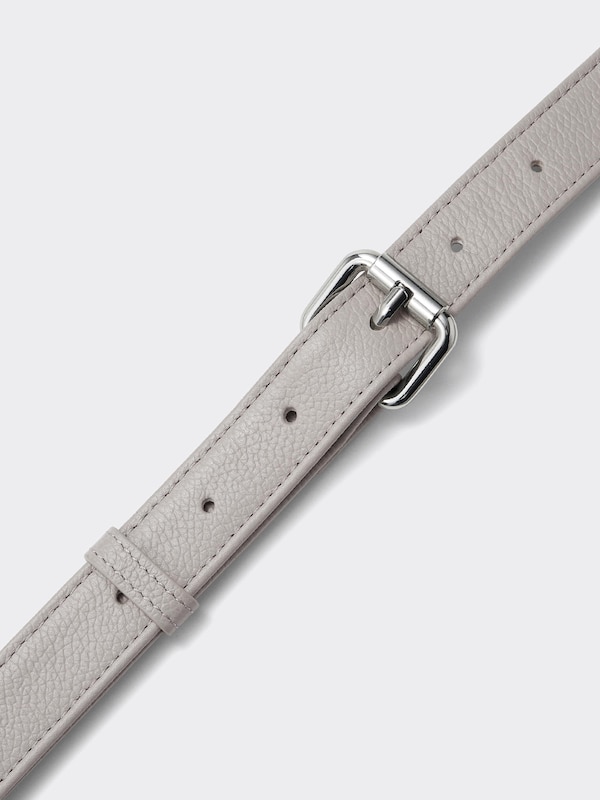 レザーミニショルダーバッグ