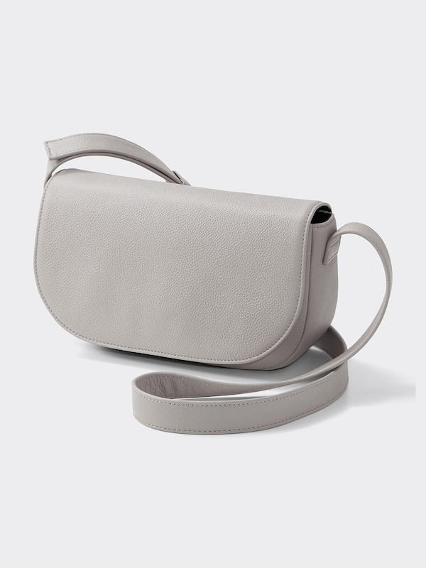 レザーミニショルダーバッグ