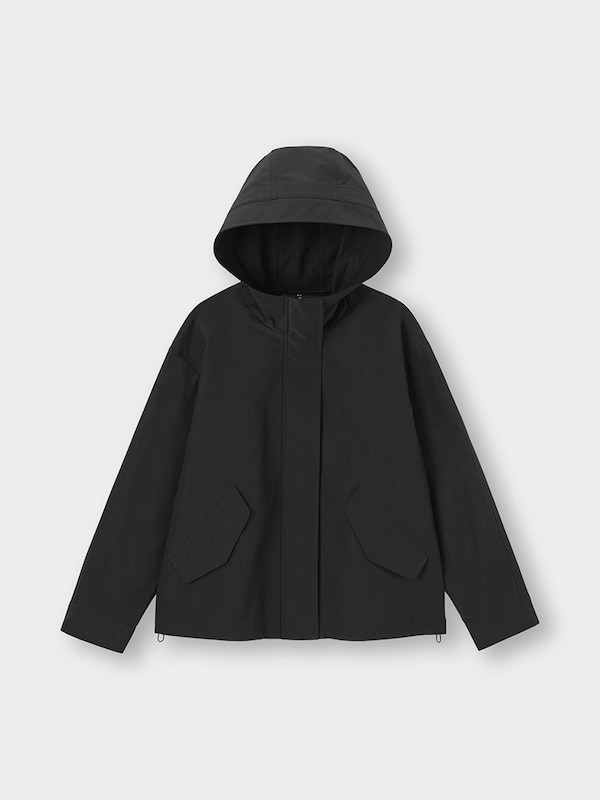 マウンテンパーカ