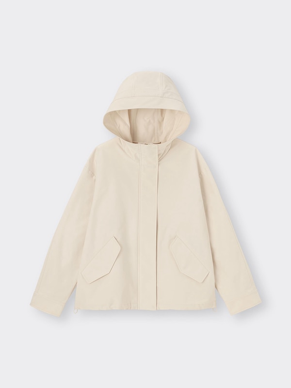 マウンテンパーカ