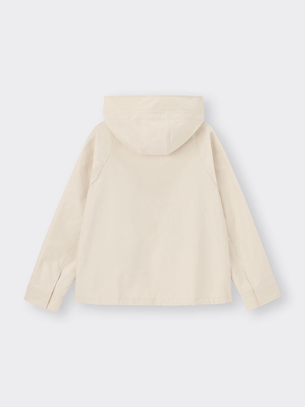 マウンテンパーカ