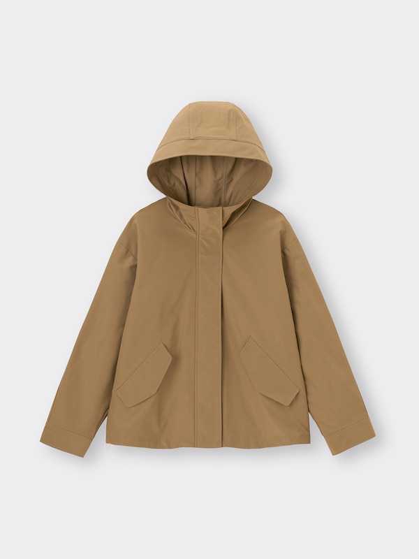 マウンテンパーカ