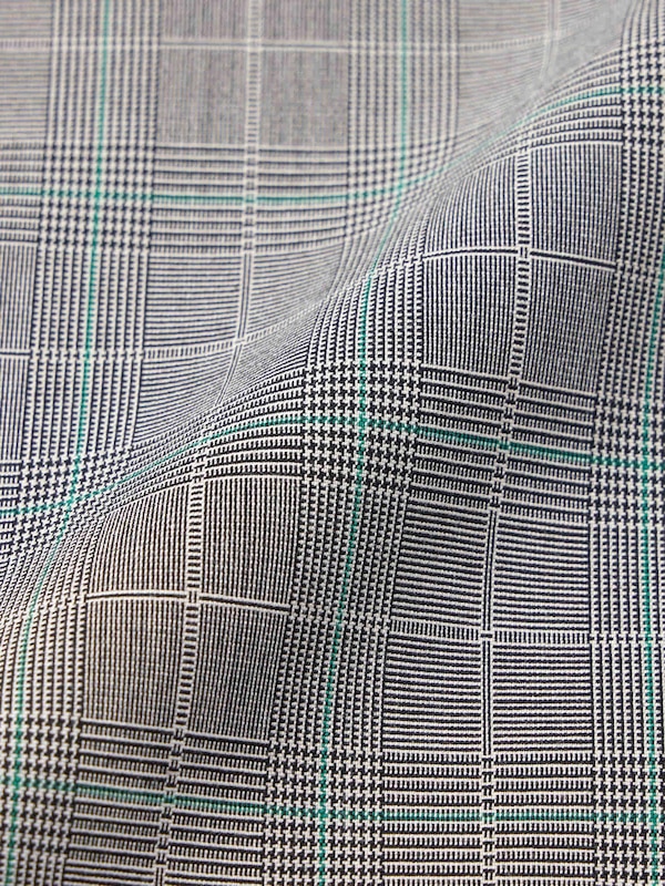 GIRLSサスペンダー付きワイドパンツ(チェック)