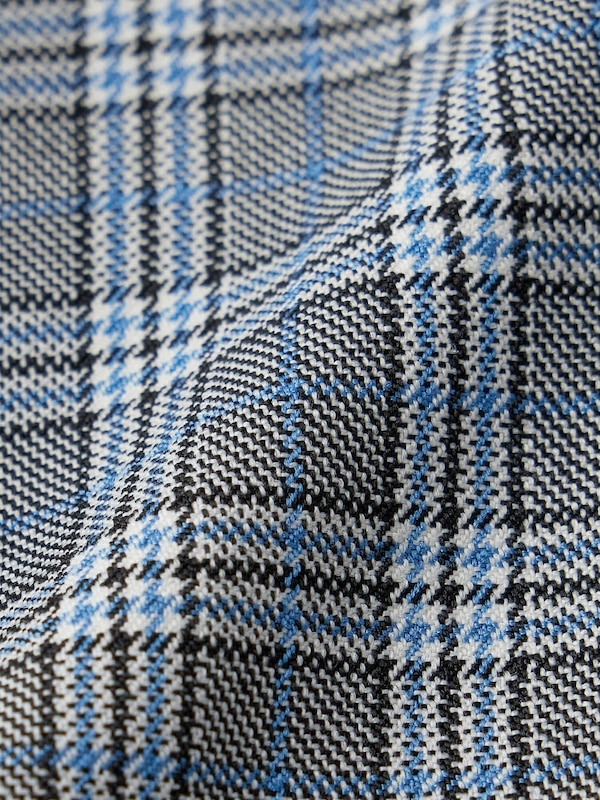 GIRLSプリーツミニスコート(チェック)