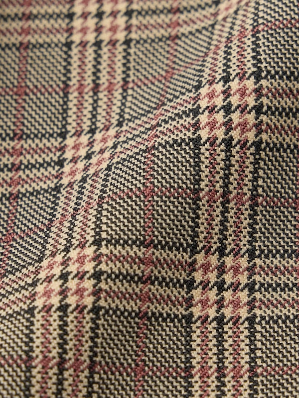 GIRLSプリーツミニスコート(チェック)