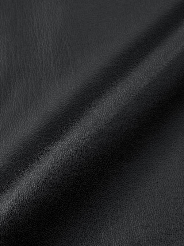 GIRLSフェイクレザーミニスコート