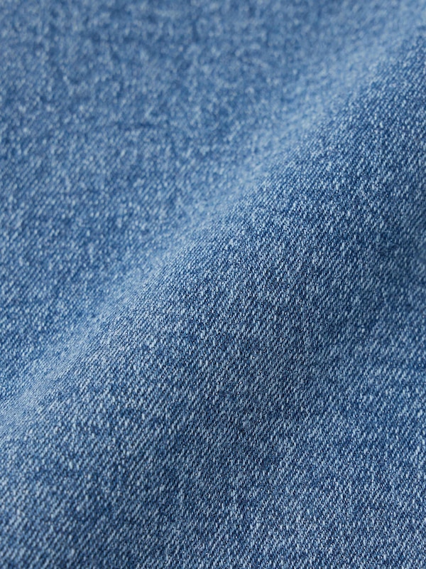 GIRLSデニムベアトップサロペットパンツ+E