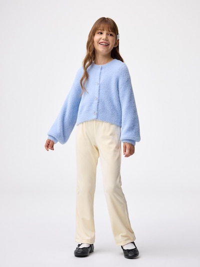 GIRLS 누쿠누쿠니트 콜 플레어 팬츠